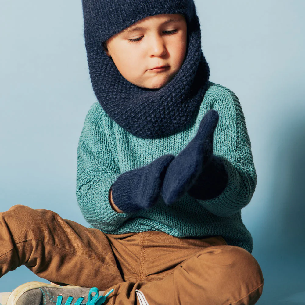 STRICKANLEITUNG | KINDERHANDSCHUHE NITA - Image 3