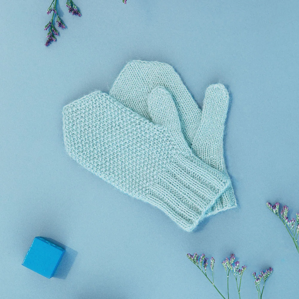 STRICKANLEITUNG | KINDERHANDSCHUHE NITA - Image 4