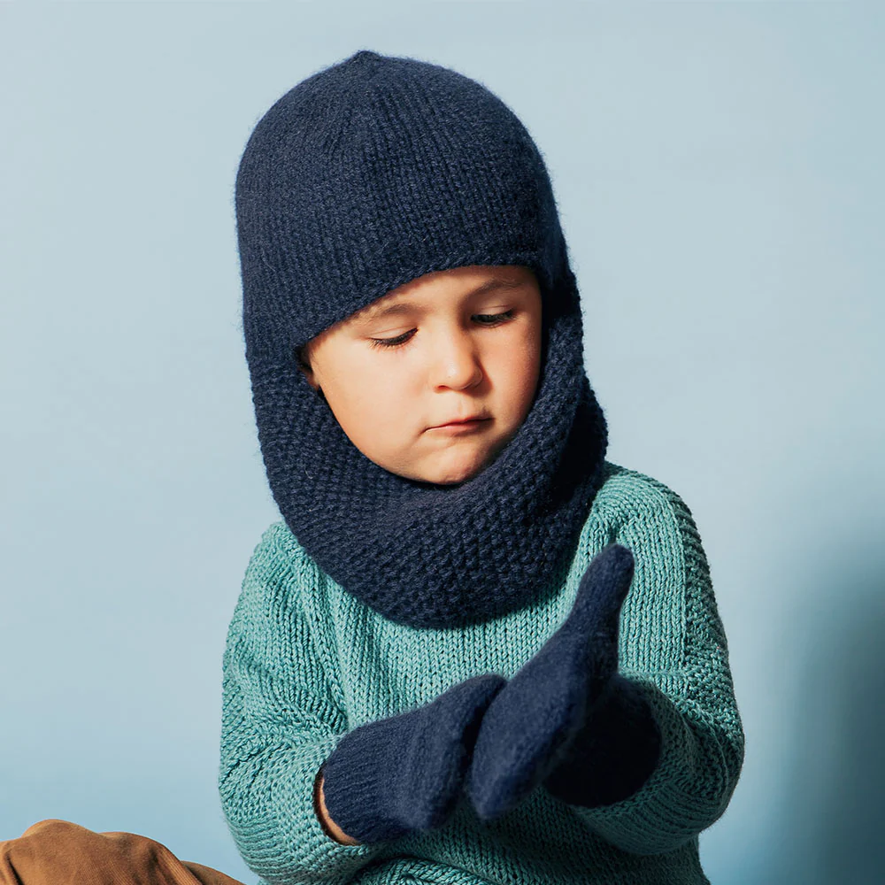 STRICKANLEITUNG | KINDERMÜTZE YMA