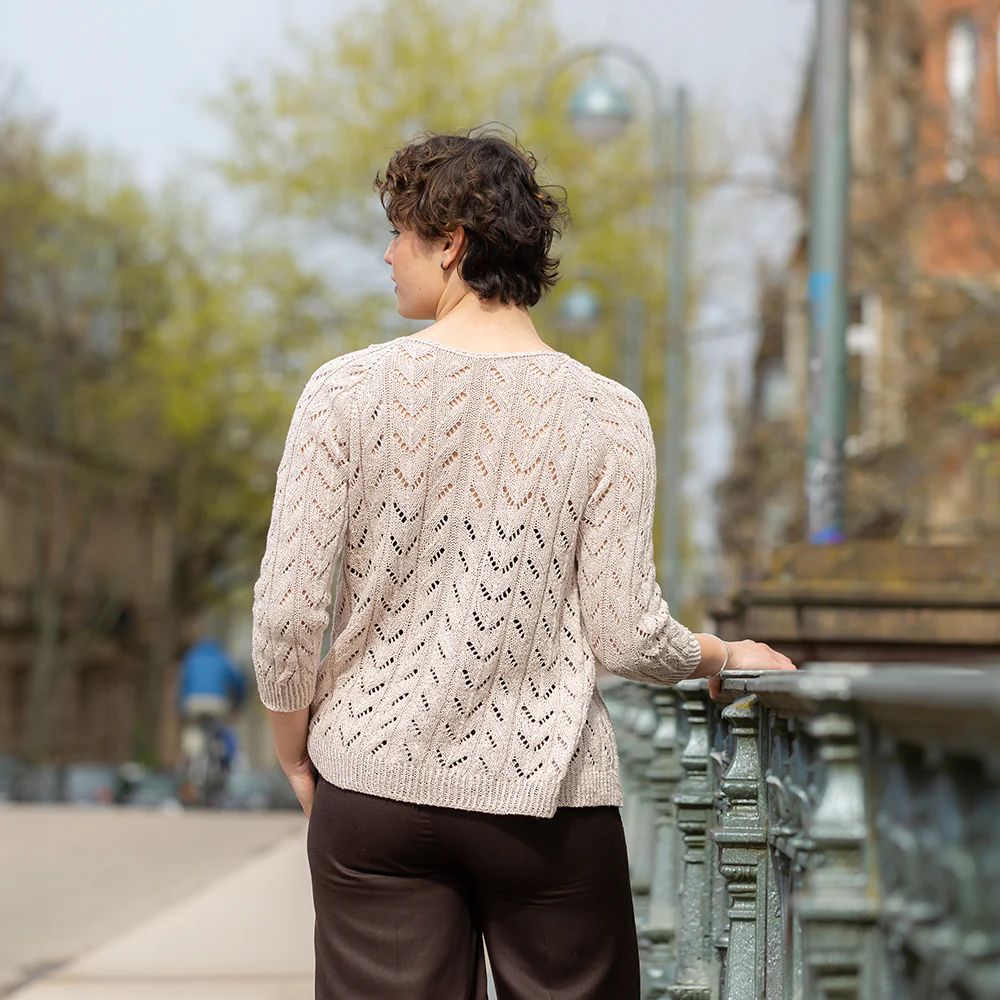 STRICKANLEITUNG | LIGHT DRIFT CARDIGAN - Image 2