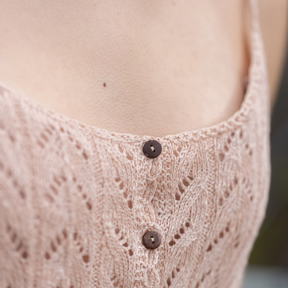 STRICKANLEITUNG | LITTLE DRIFT TOP - Image 3