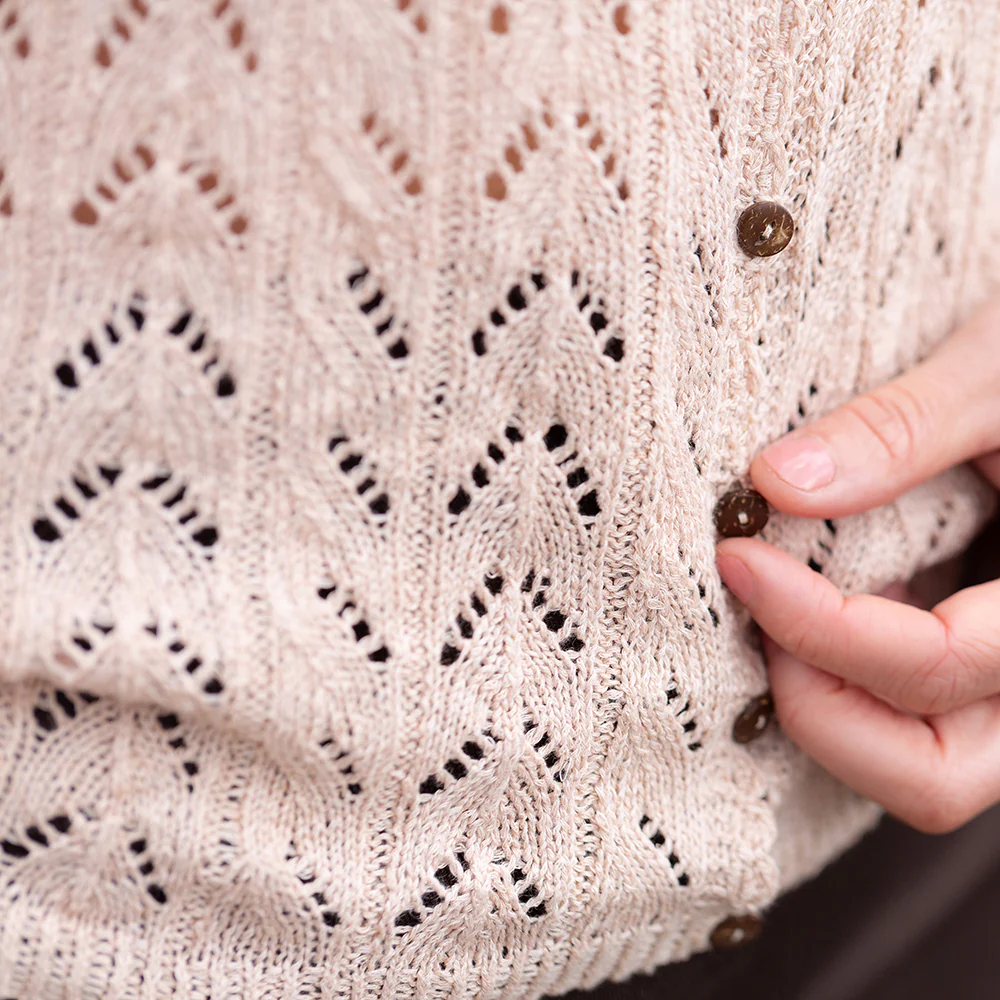 STRICKANLEITUNG | LITTLE DRIFT TOP - Image 4