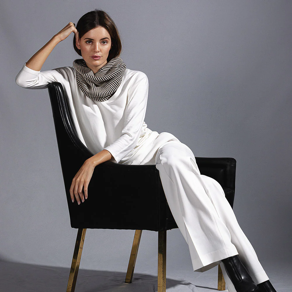 STRICKANLEITUNG | LOOP YELDA - Image 2