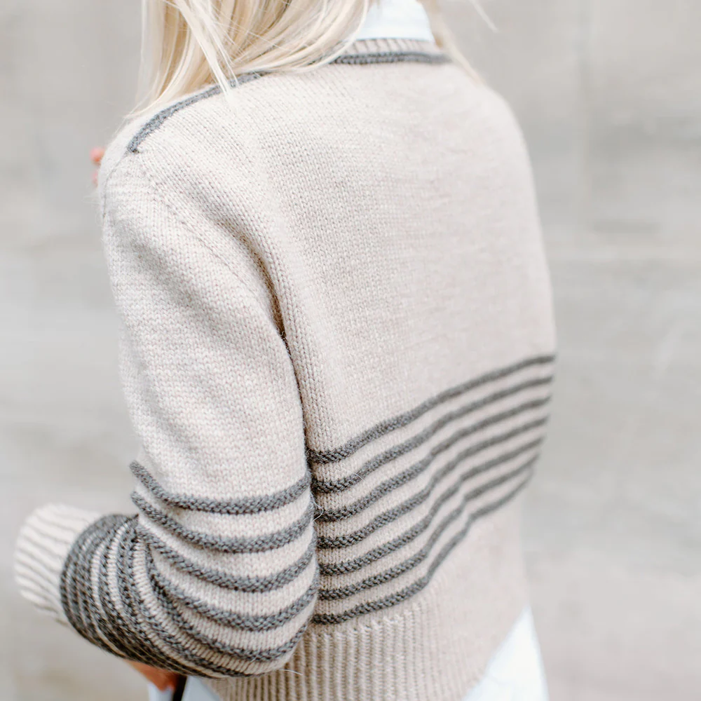 STRICKANLEITUNG | MILANO SWEATER - Image 2