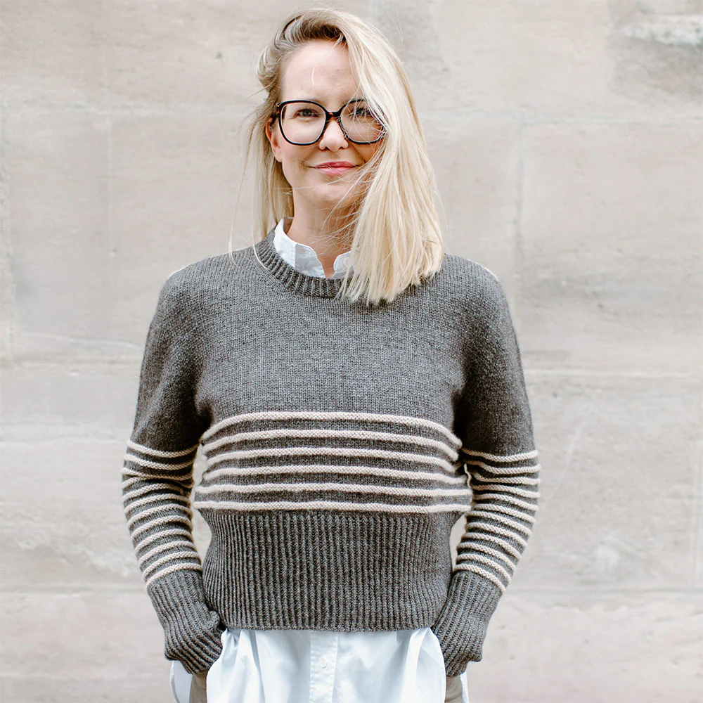 STRICKANLEITUNG | MILANO SWEATER - Image 3