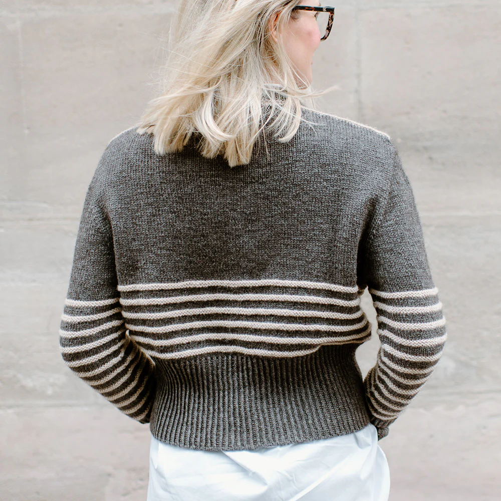STRICKANLEITUNG | MILANO SWEATER - Image 4