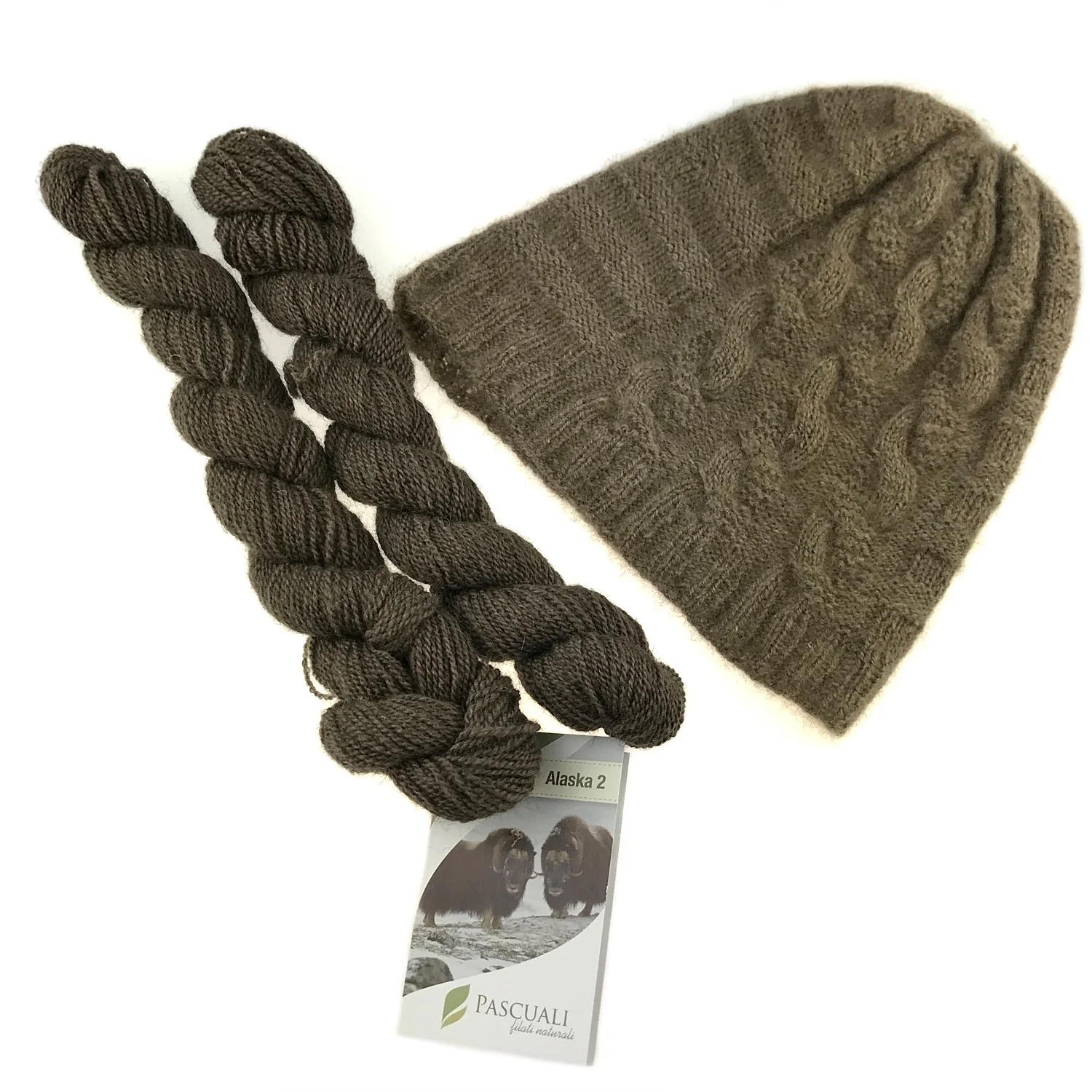 STRICKANLEITUNG | MÜTZE ARKTIS - Image 2