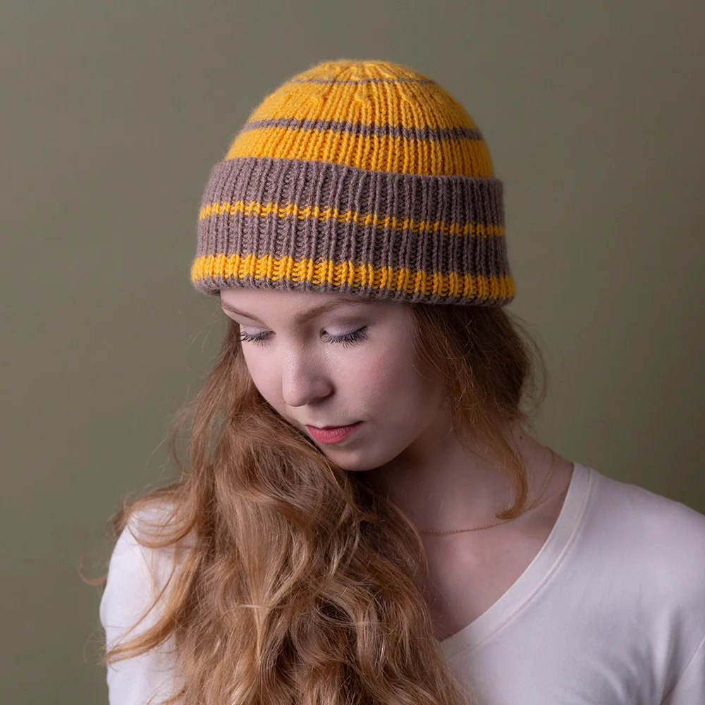 STRICKANLEITUNG | MÜTZE SET BALANCE - Image 6
