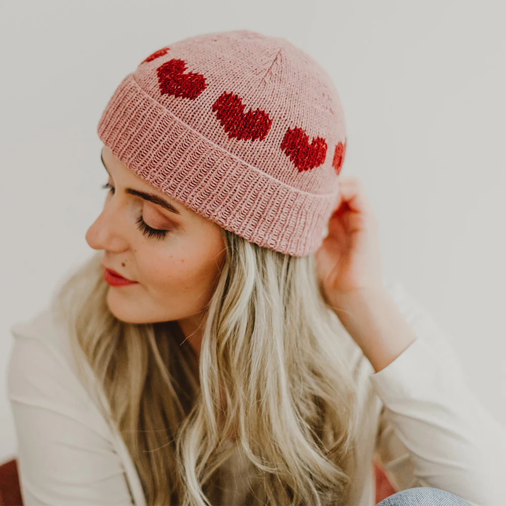 STRICKANLEITUNG | MÜTZE SUKI