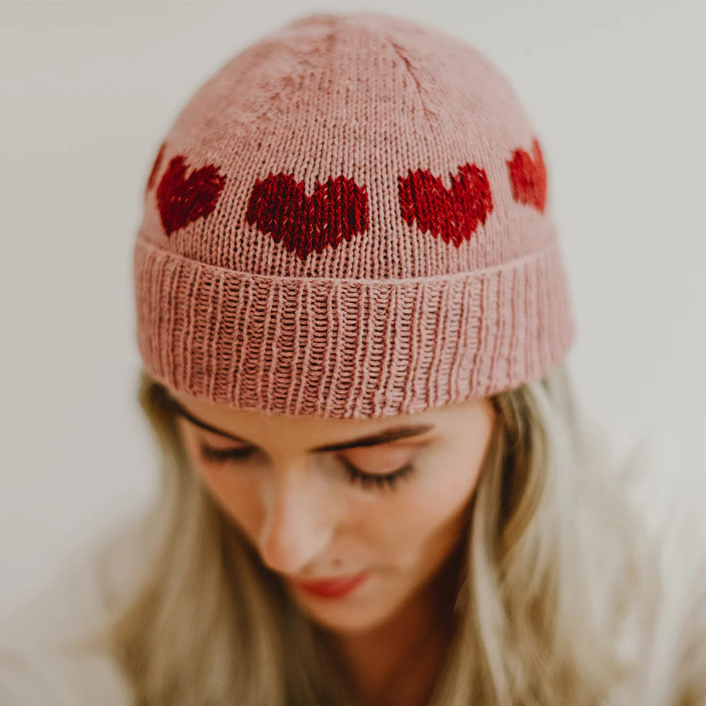 STRICKANLEITUNG | MÜTZE SUKI - Image 2