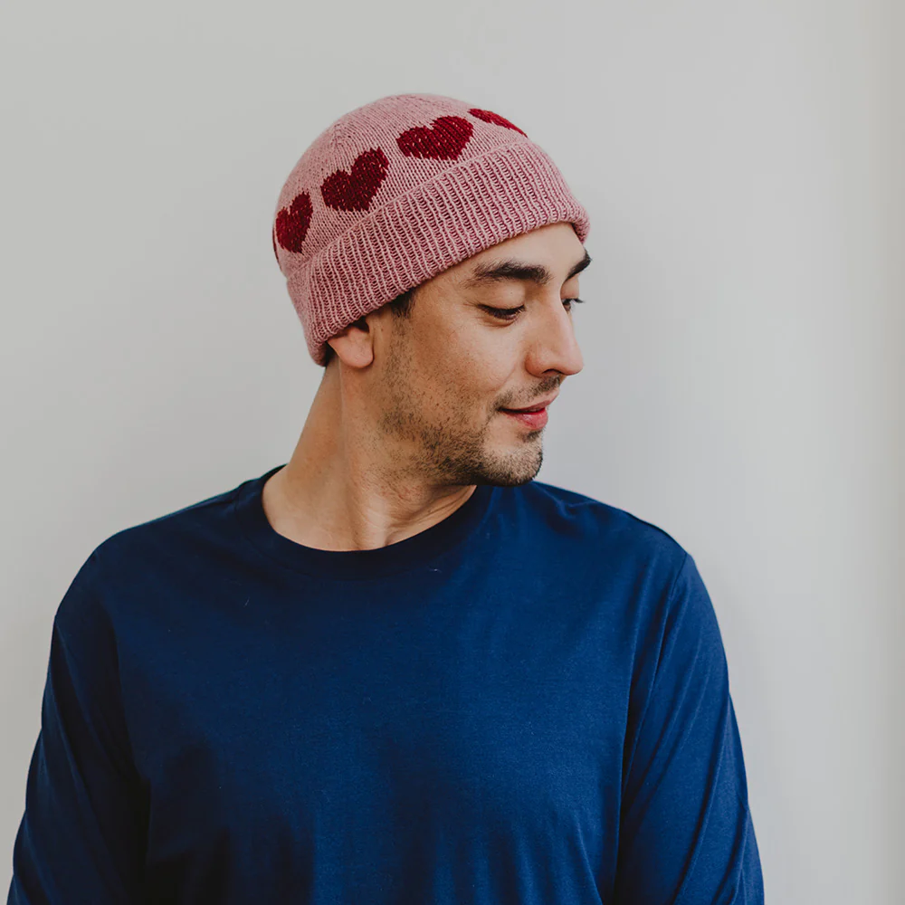STRICKANLEITUNG | MÜTZE SUKI - Image 4
