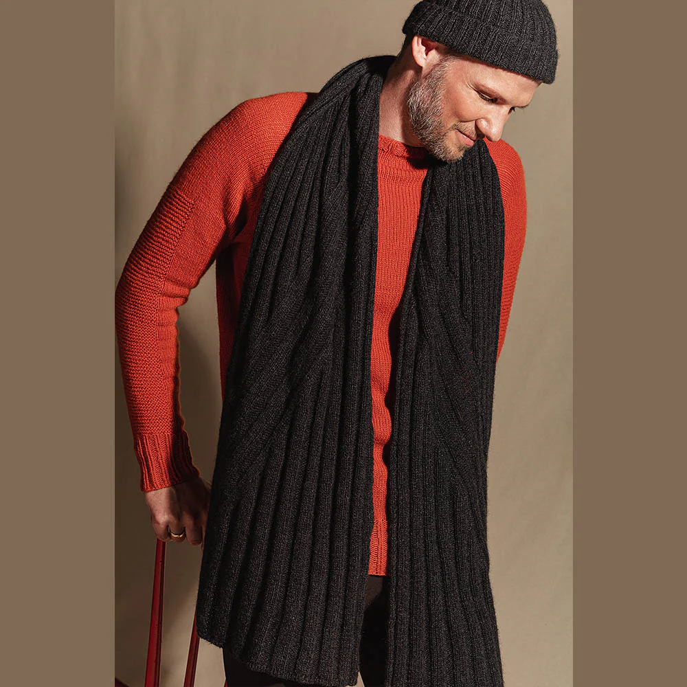 STRICKANLEITUNG | MÜTZE UND SCHAL BAJAR - Image 2