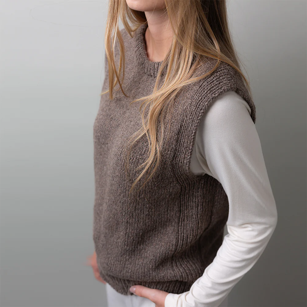 STRICKANLEITUNG | NOMAD VEST - Image 2