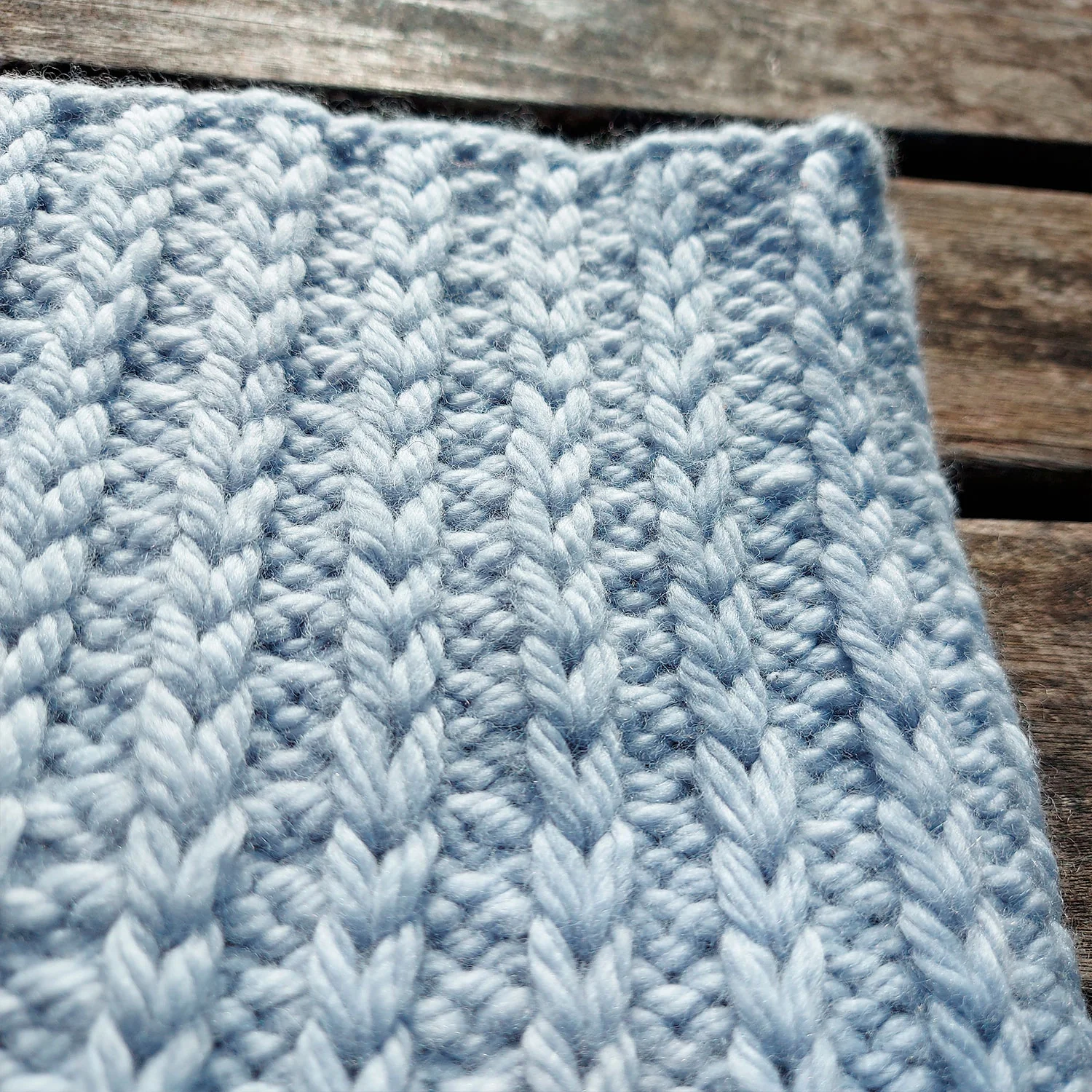 STRICKANLEITUNG | ONE BALL COWL No. 2 - Image 3