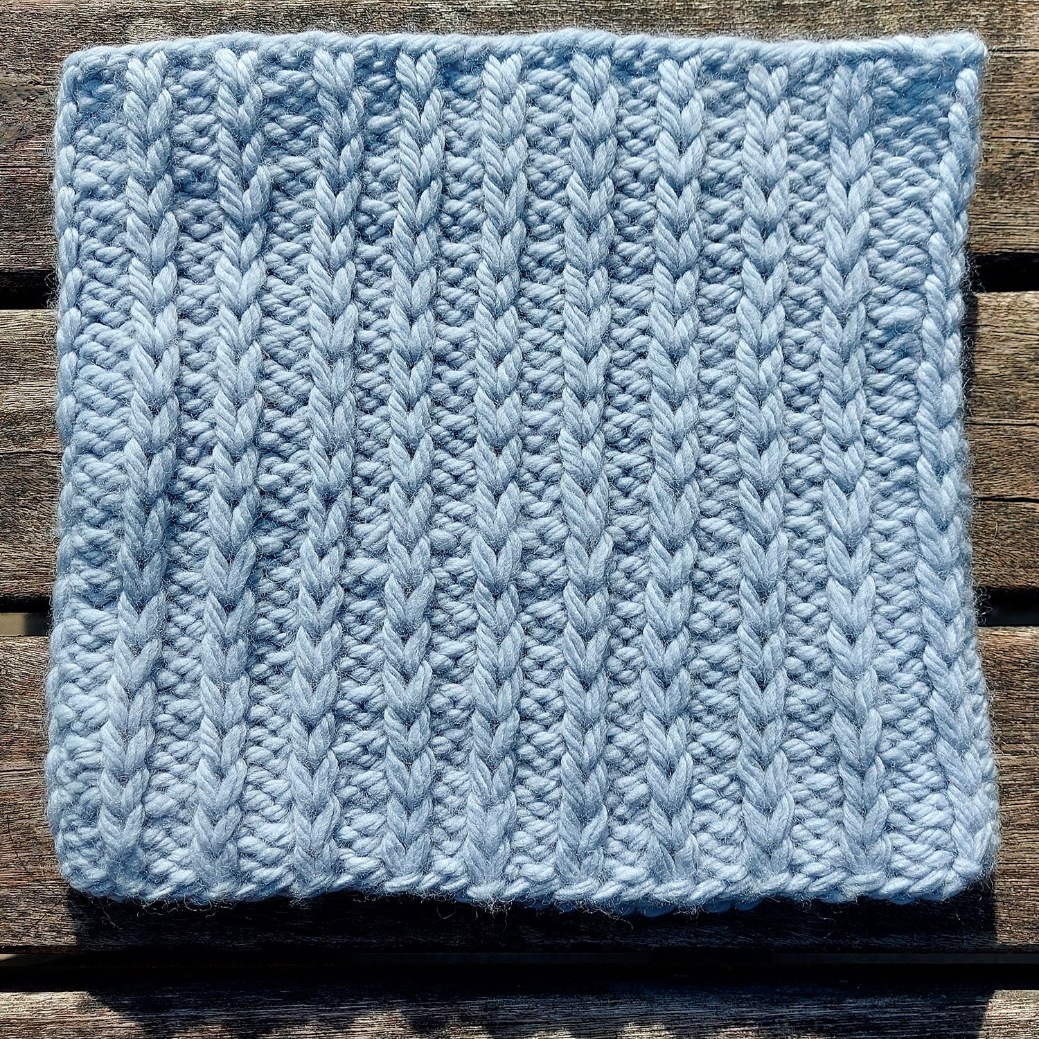 STRICKANLEITUNG | ONE BALL COWL No. 2 - Image 4