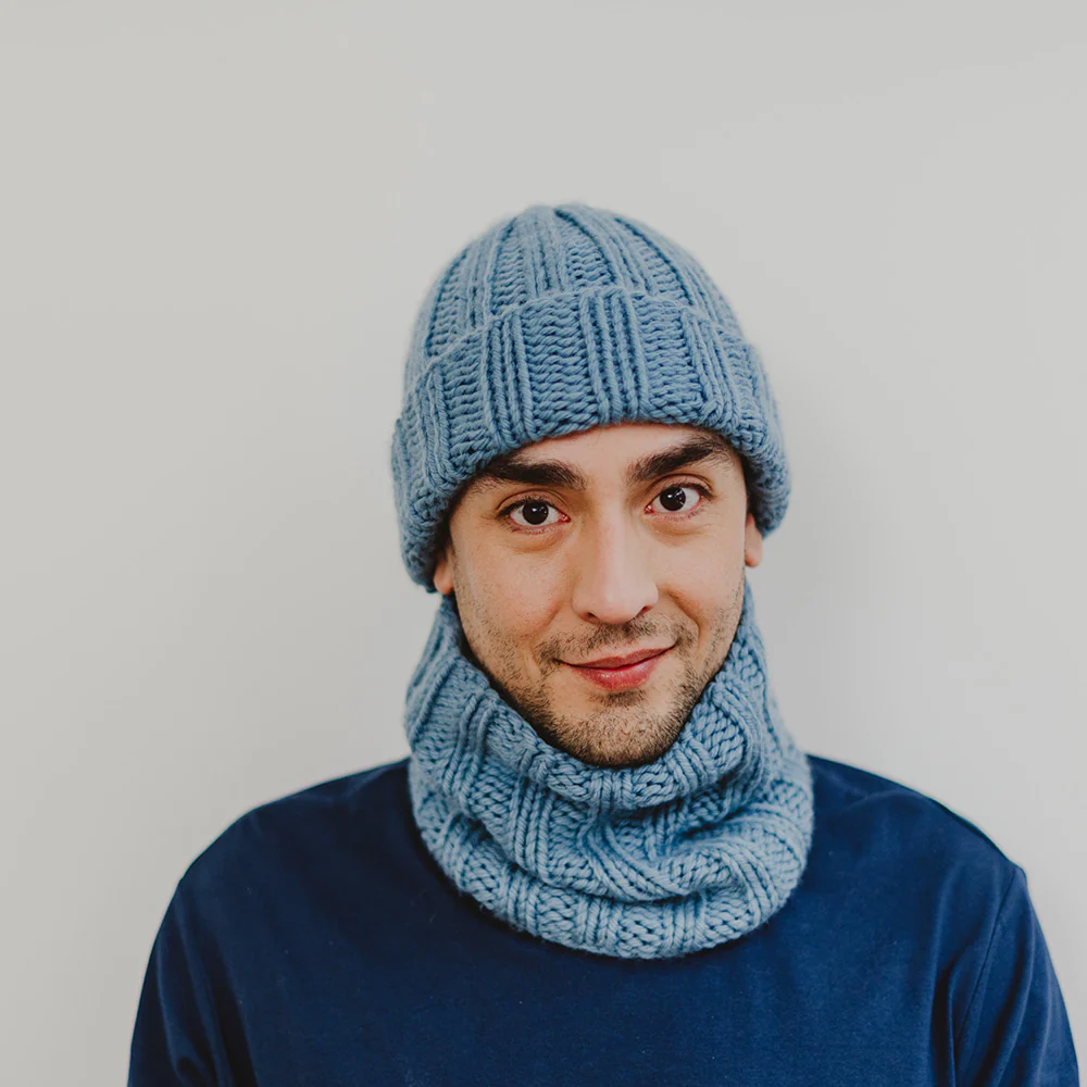 STRICKANLEITUNG | ONE BALL HAT No. 1 - Image 2