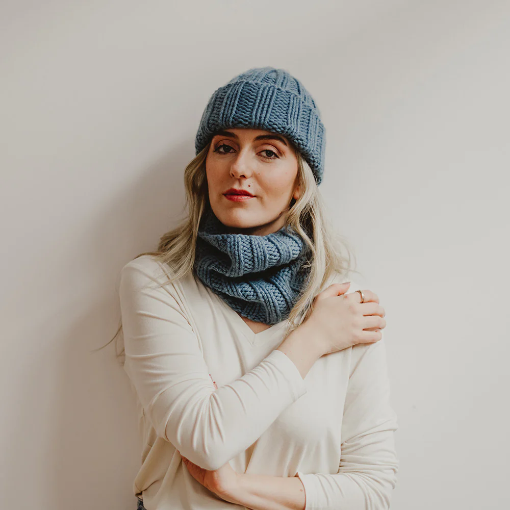 STRICKANLEITUNG | ONE BALL HAT No. 1 - Image 3