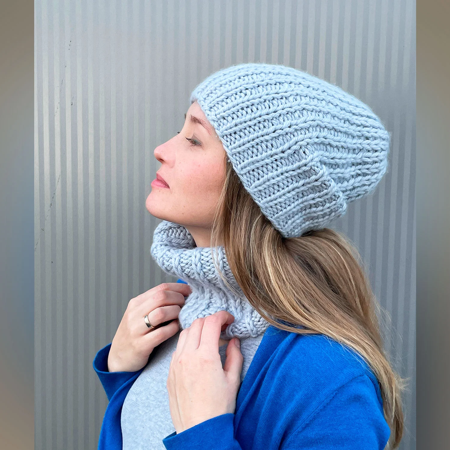 STRICKANLEITUNG | ONE BALL HAT No. 2 - Image 2