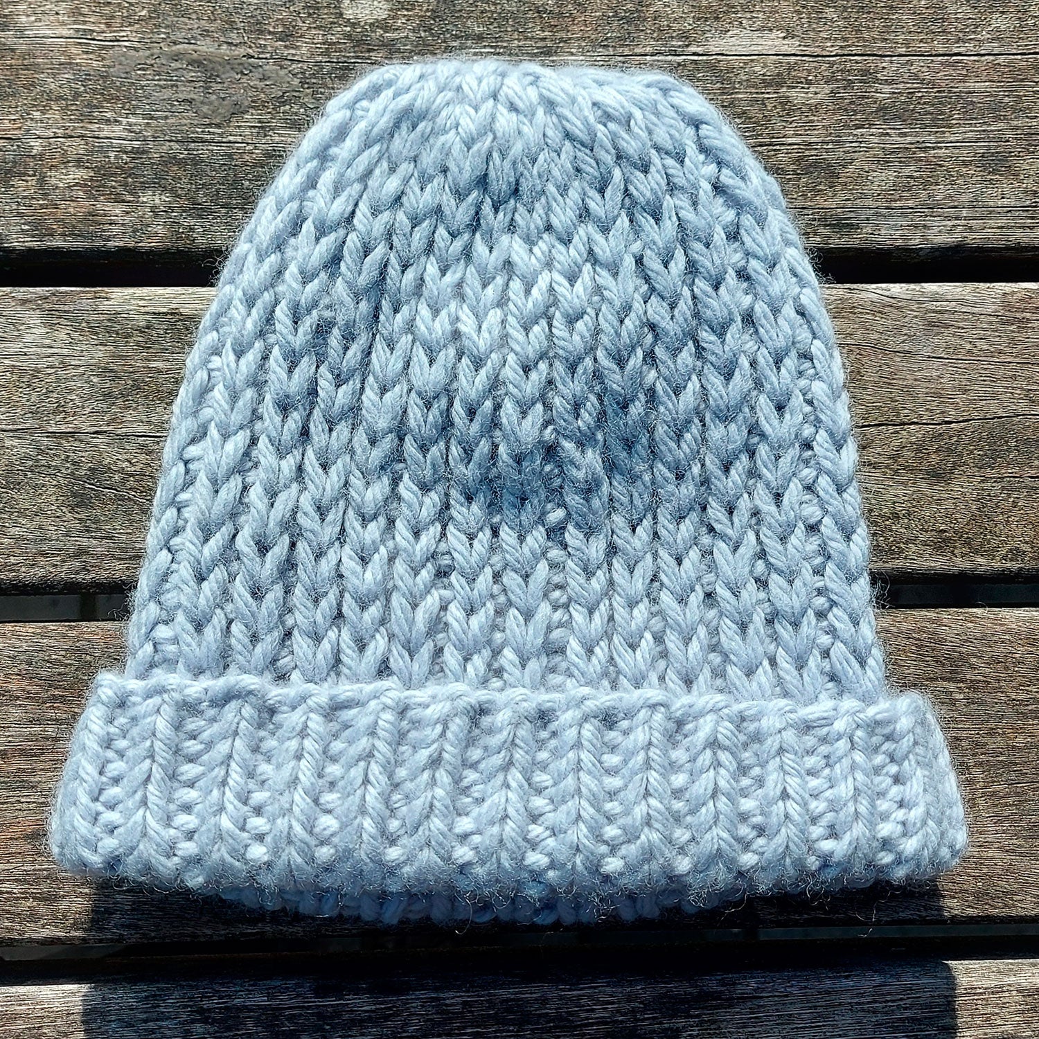 STRICKANLEITUNG | ONE BALL HAT No. 2 - Image 3