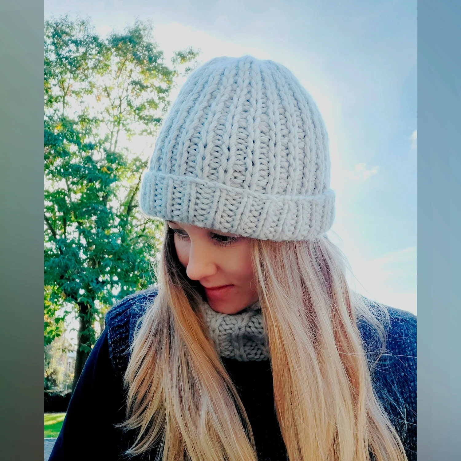 STRICKANLEITUNG | ONE BALL HAT No. 2 - Image 5