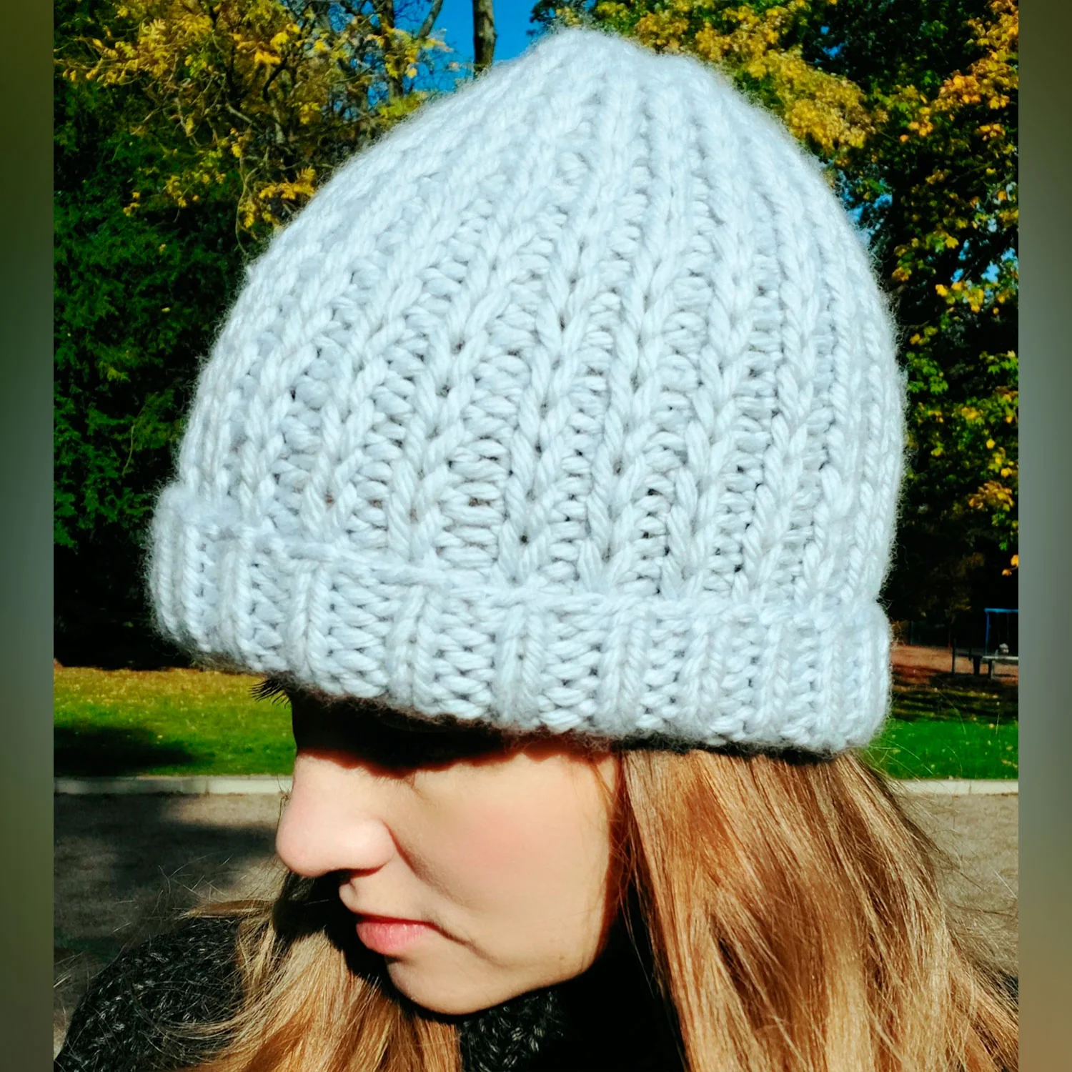 STRICKANLEITUNG | ONE BALL HAT No. 2 - Image 6