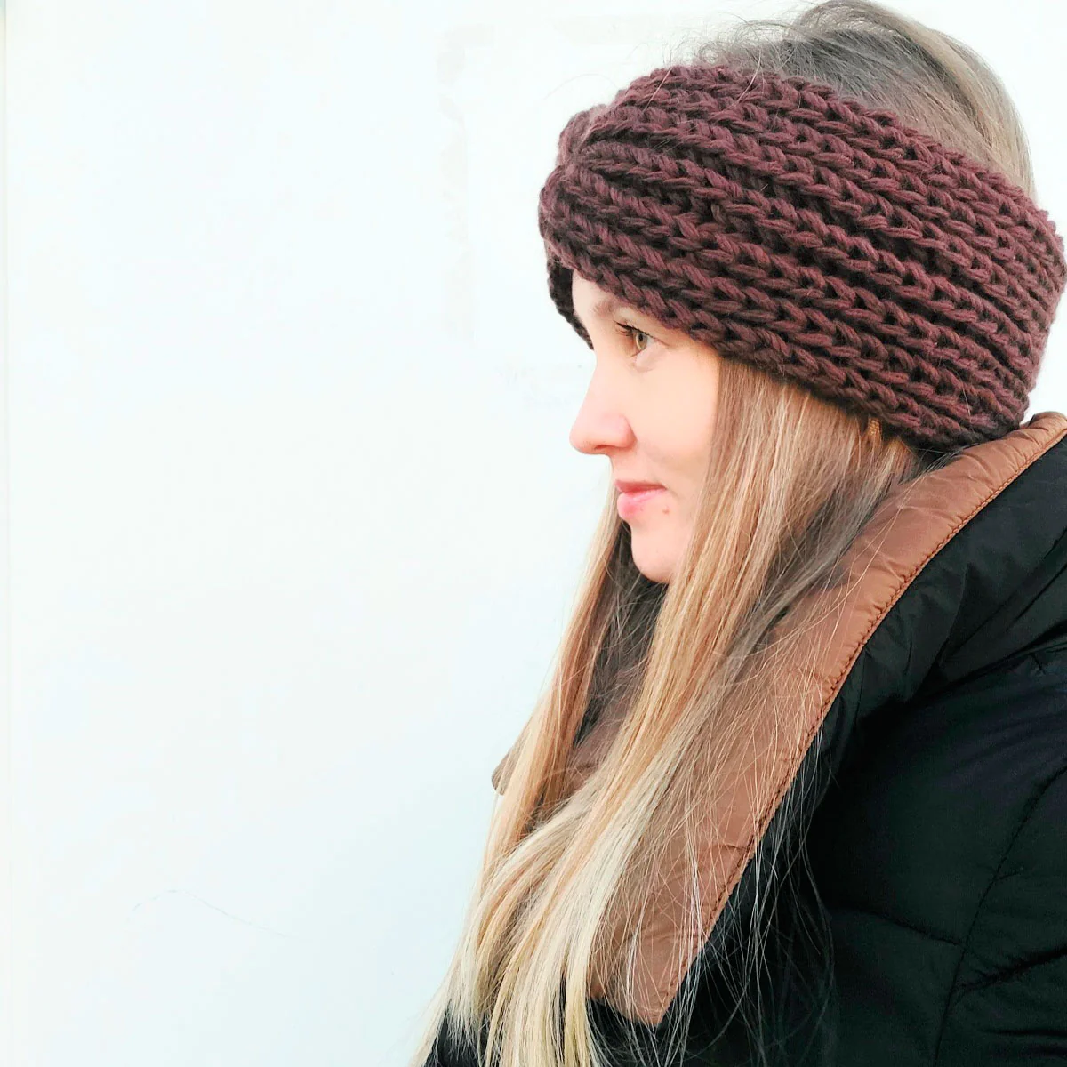 STRICKANLEITUNG | ONE BALL HEADBAND No. 1 - Image 2