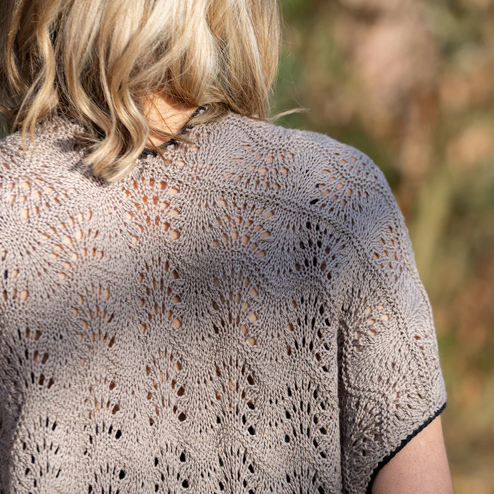 STRICKANLEITUNG | OYSTER SHIRT - Image 4