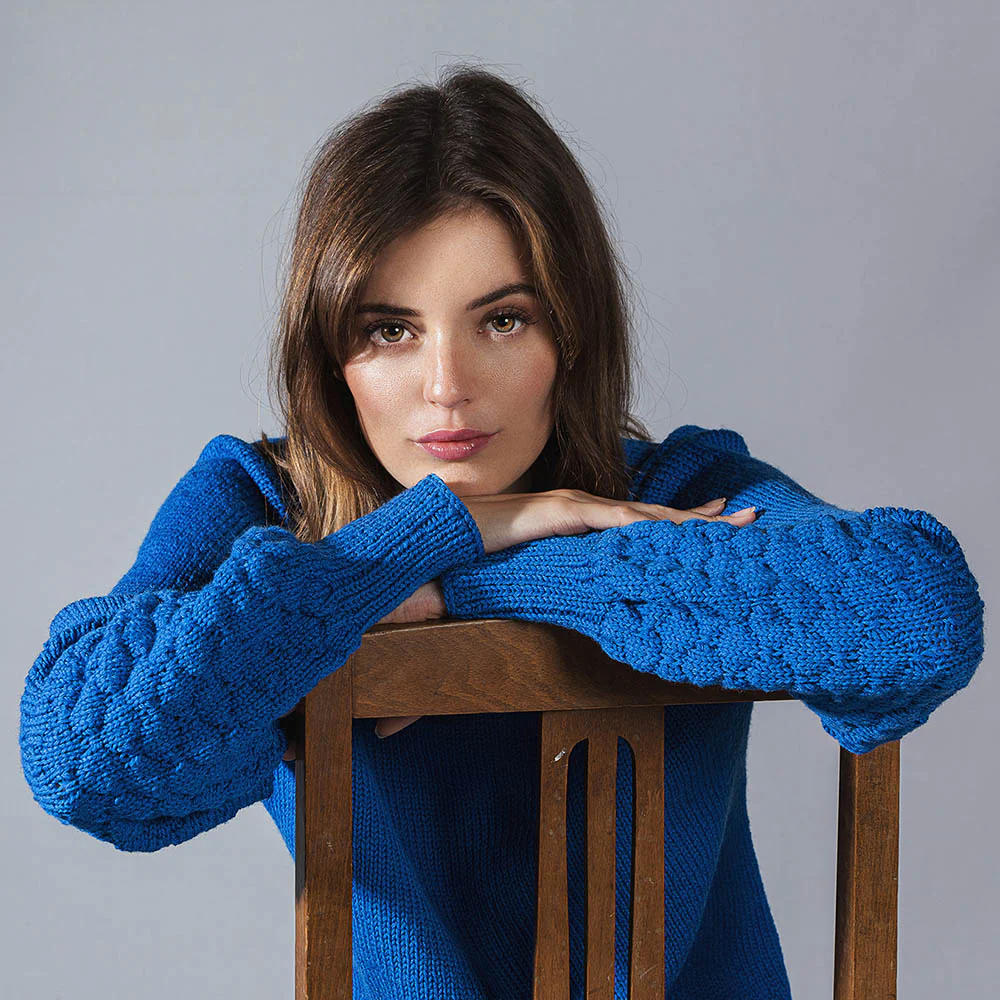 STRICKANLEITUNG | PULLOVER ADARA - Image 2