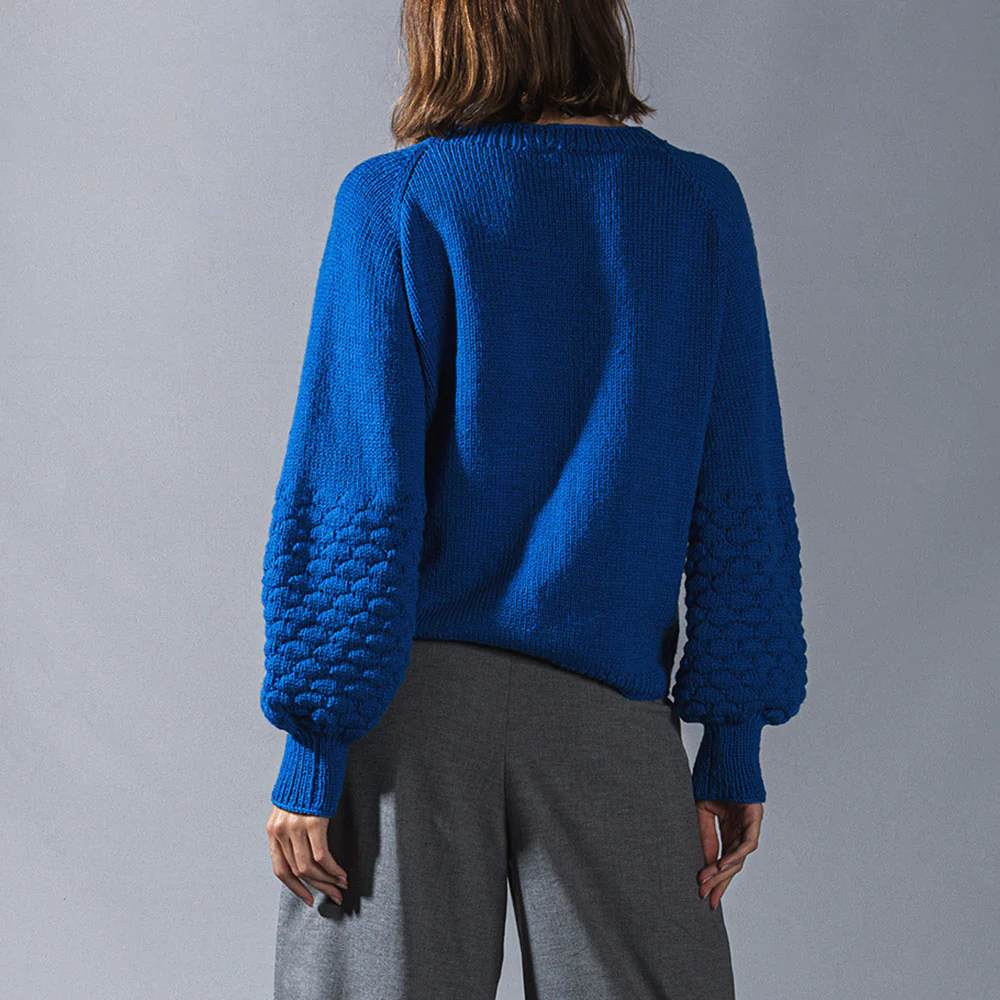 STRICKANLEITUNG | PULLOVER ADARA - Image 3