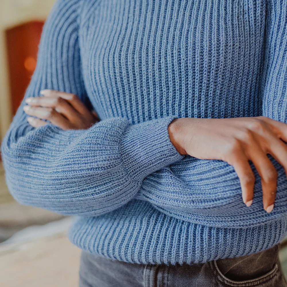 STRICKANLEITUNG | PULLOVER ADELITA - Image 2