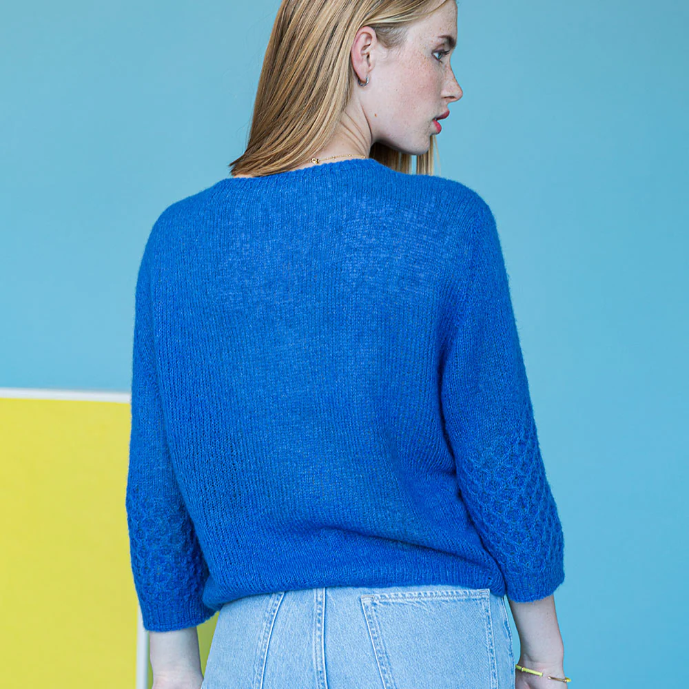 STRICKANLEITUNG | PULLOVER ANNYKA - Image 3
