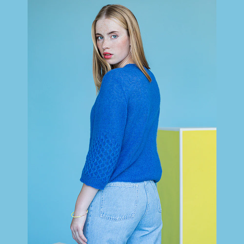STRICKANLEITUNG | PULLOVER ANNYKA - Image 4