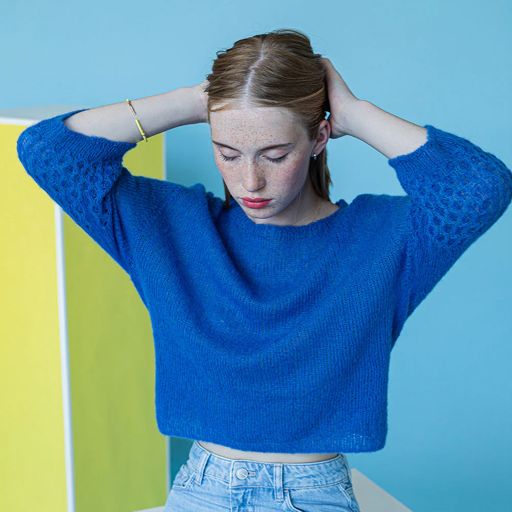 STRICKANLEITUNG | PULLOVER ANNYKA - Image 5