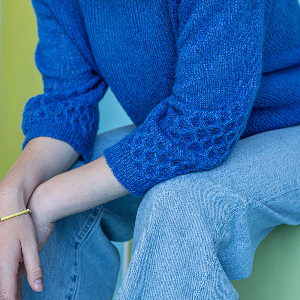 STRICKANLEITUNG | PULLOVER ANNYKA - Image 6