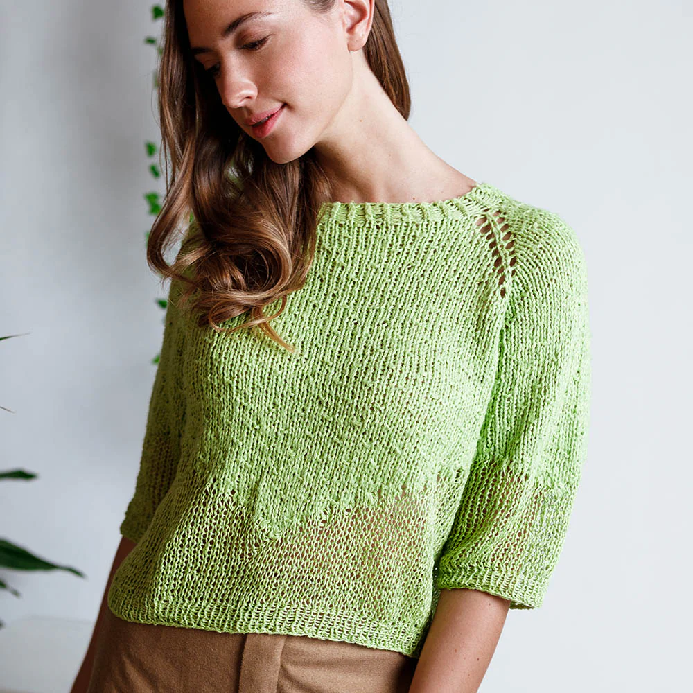 STRICKANLEITUNG | PULLOVER ASHA - Image 3
