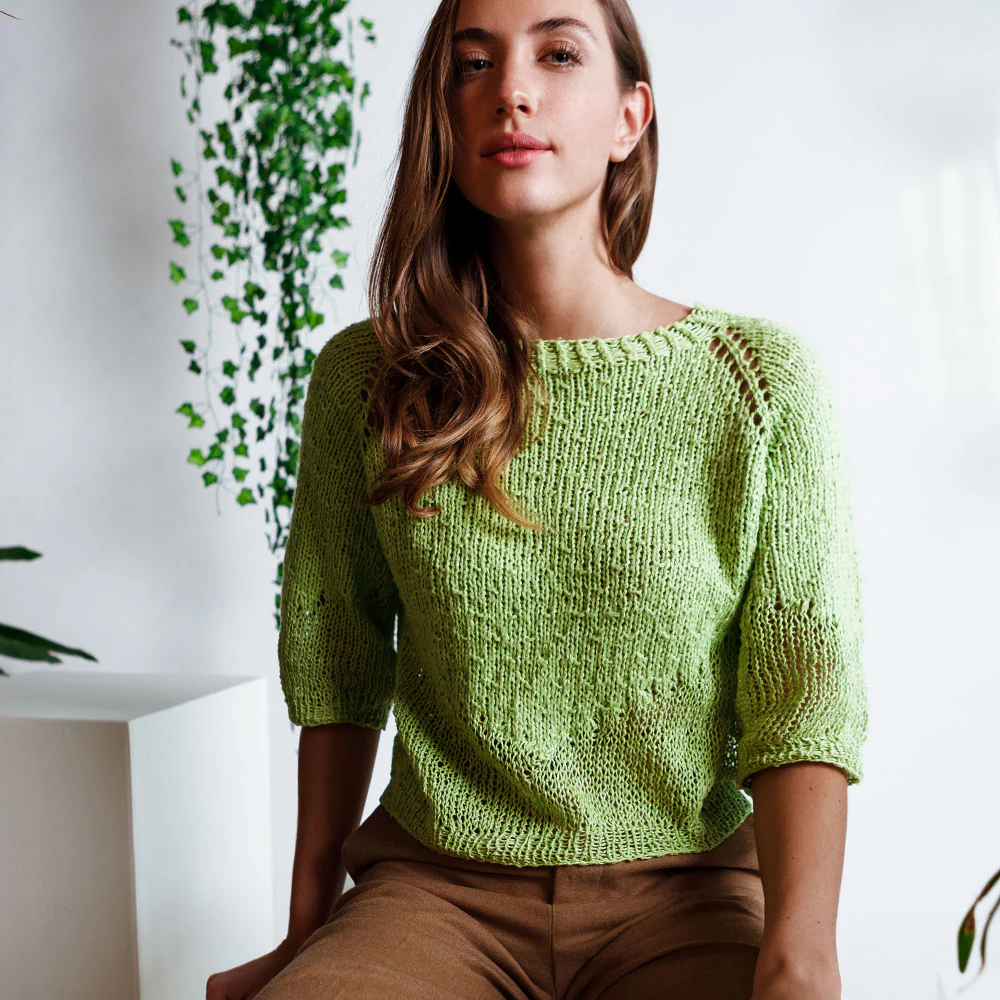 STRICKANLEITUNG | PULLOVER ASHA - Image 5