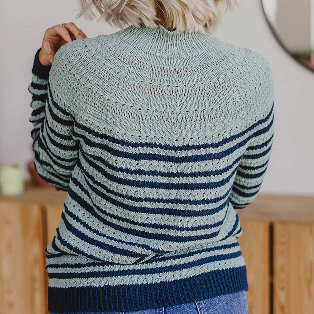 STRICKANLEITUNG | PULLOVER ASHINA - Image 3