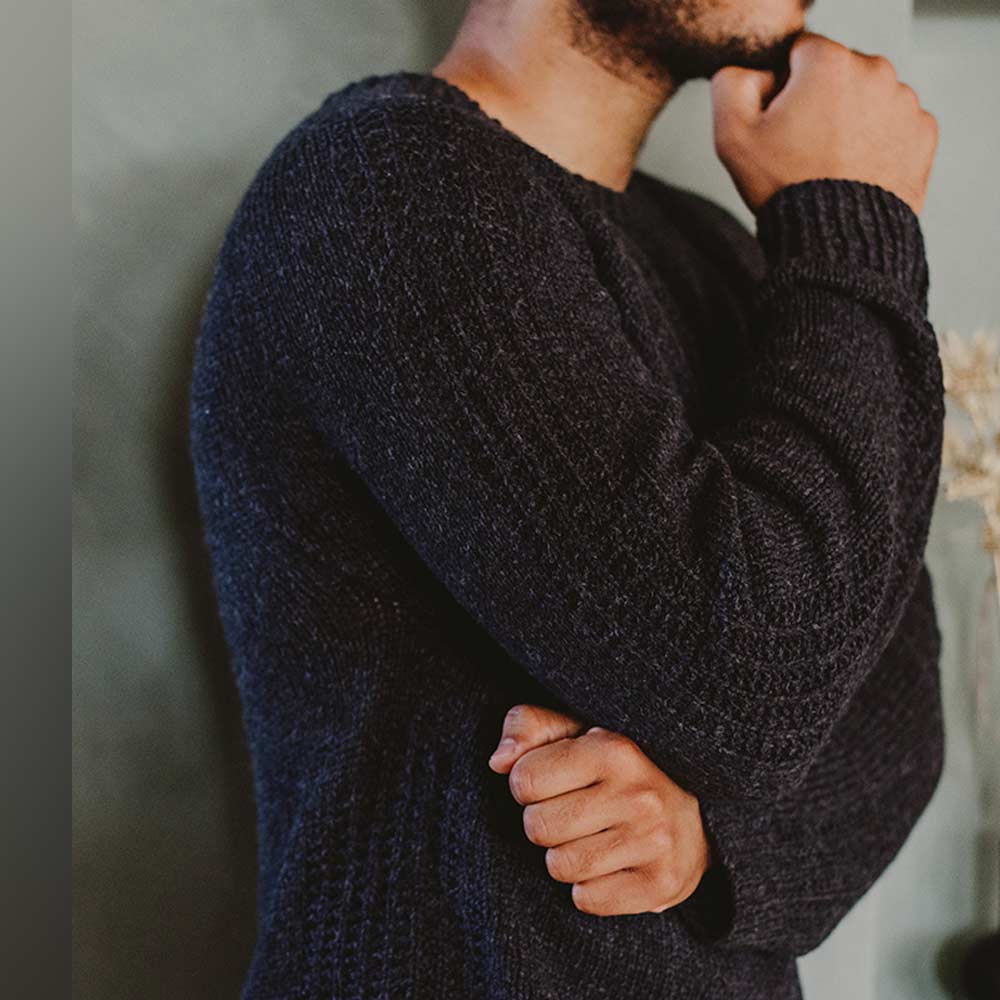 STRICKANLEITUNG | PULLOVER BATU - Image 4