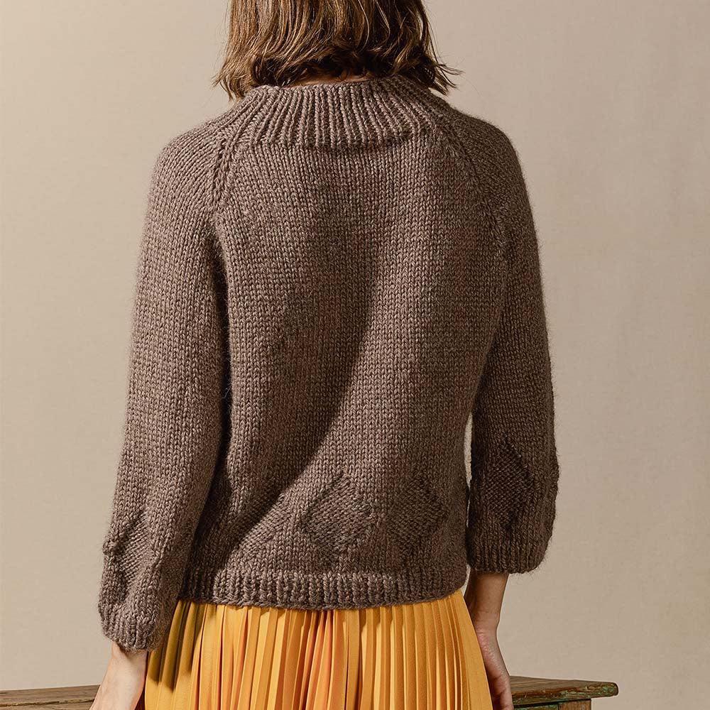 STRICKANLEITUNG | PULLOVER BELVA - Image 3