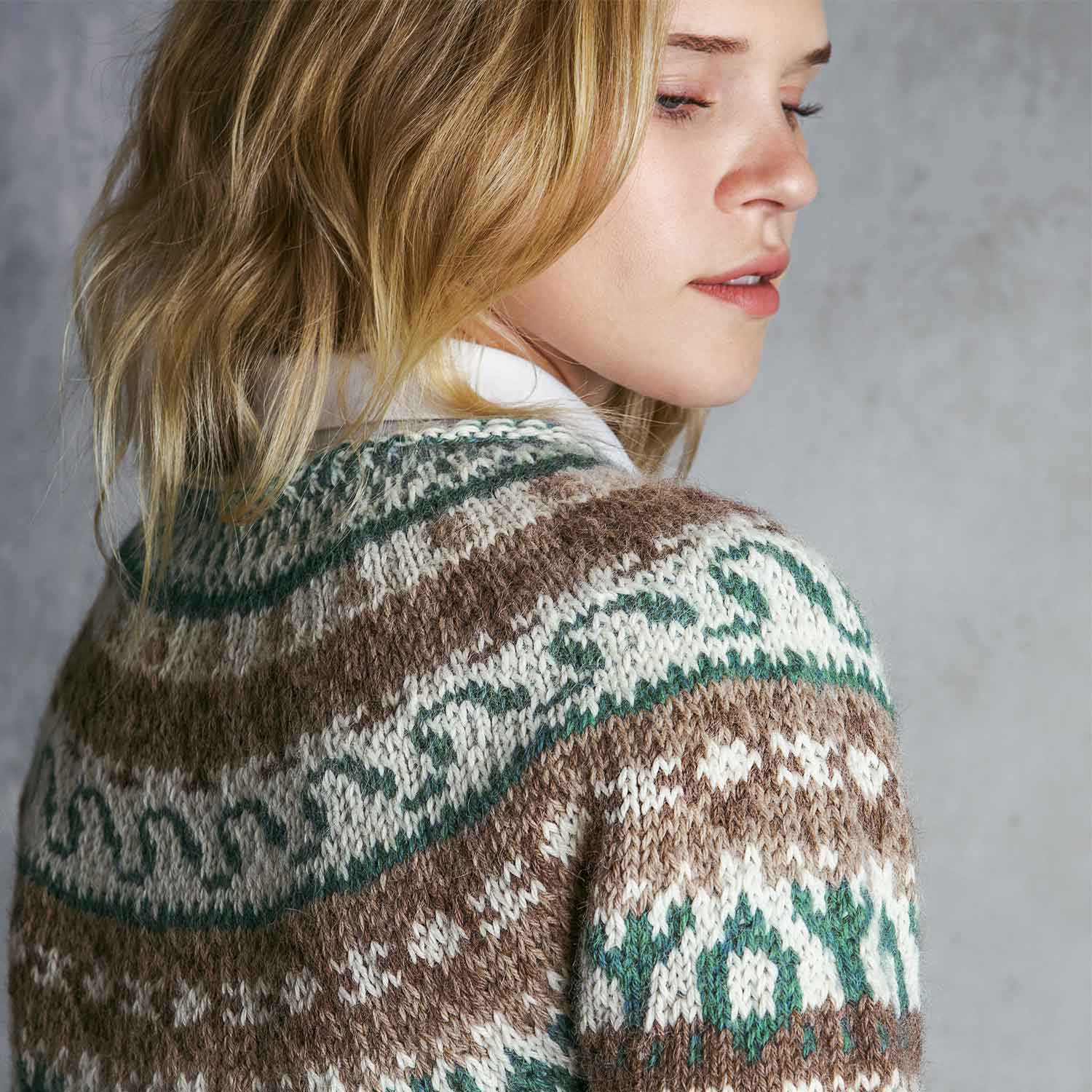 STRICKANLEITUNG | PULLOVER BONAIRE - Image 3