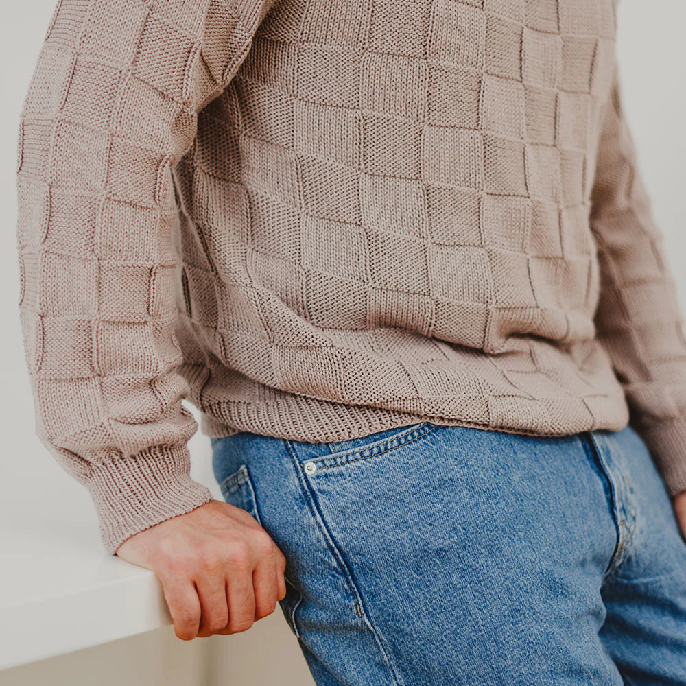 STRICKANLEITUNG | PULLOVER CAMILO - Image 6