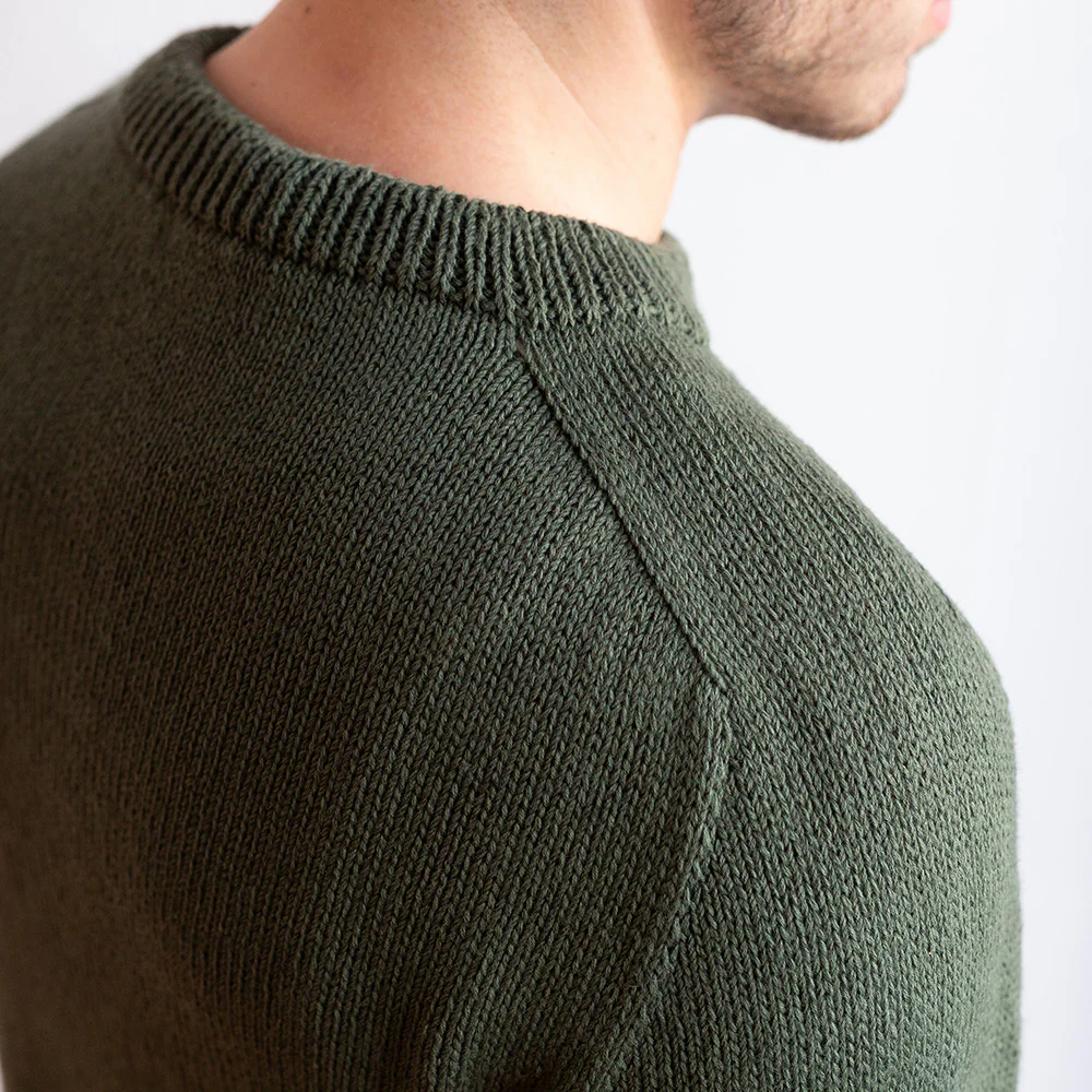 STRICKANLEITUNG | PULLOVER COLOR-DIPPED - Image 4