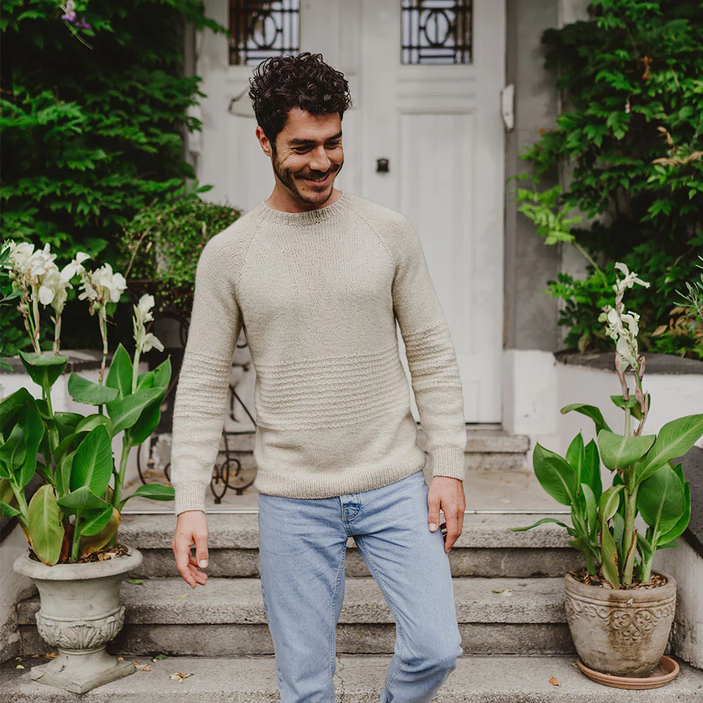 STRICKANLEITUNG | PULLOVER EDEM - Image 3