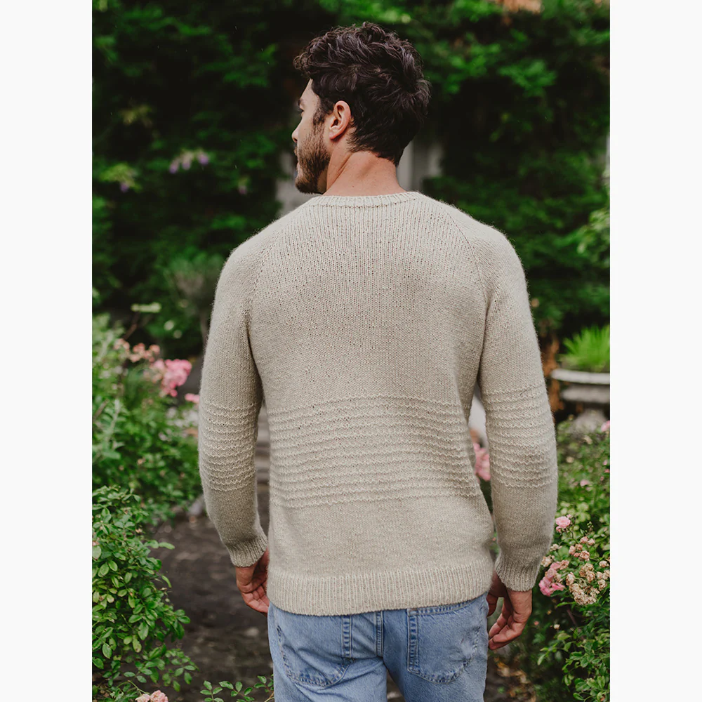 STRICKANLEITUNG | PULLOVER EDEM - Image 4