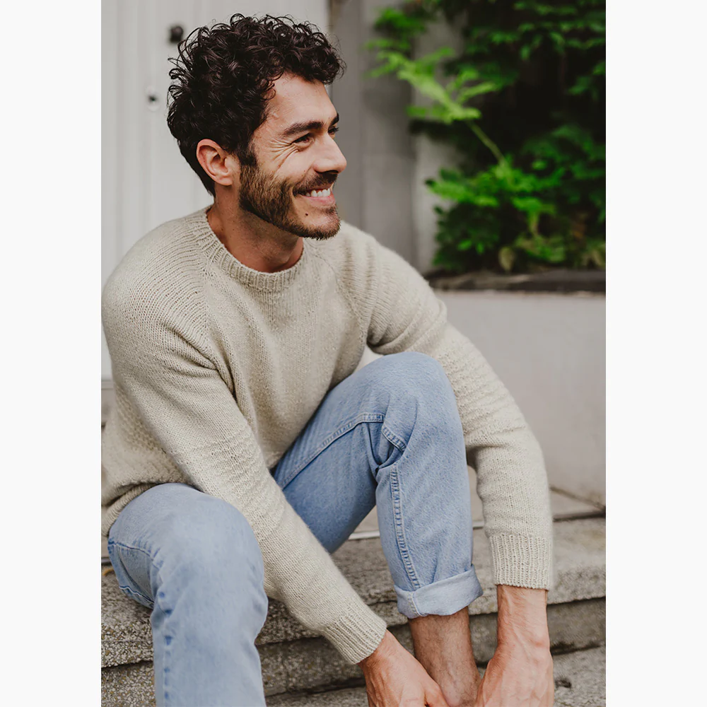 STRICKANLEITUNG | PULLOVER EDEM - Image 6