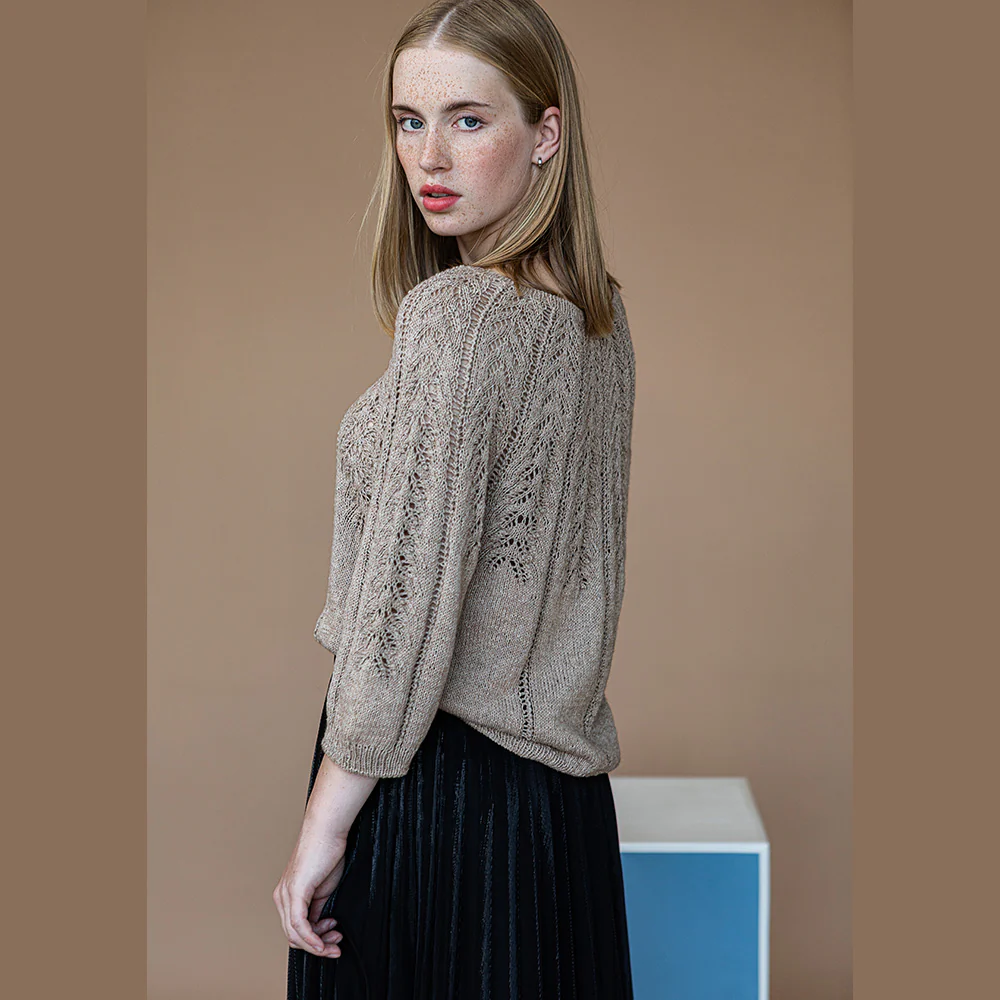 STRICKANLEITUNG | PULLOVER FABIANA - Image 3