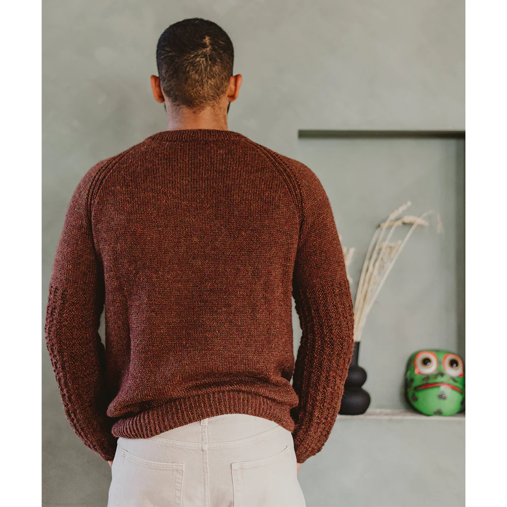 STRICKANLEITUNG | PULLOVER FINUS - Image 3