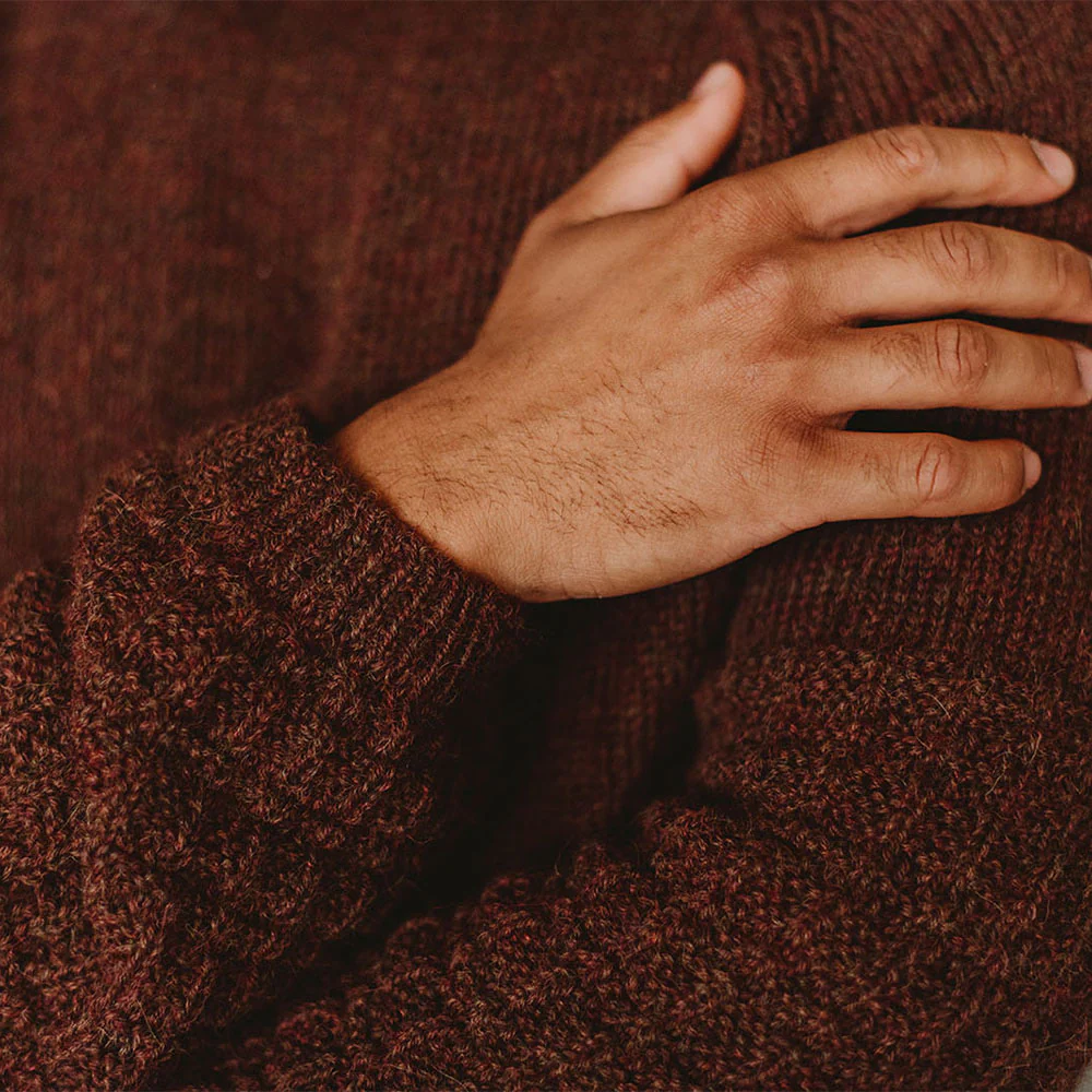 STRICKANLEITUNG | PULLOVER FINUS - Image 4