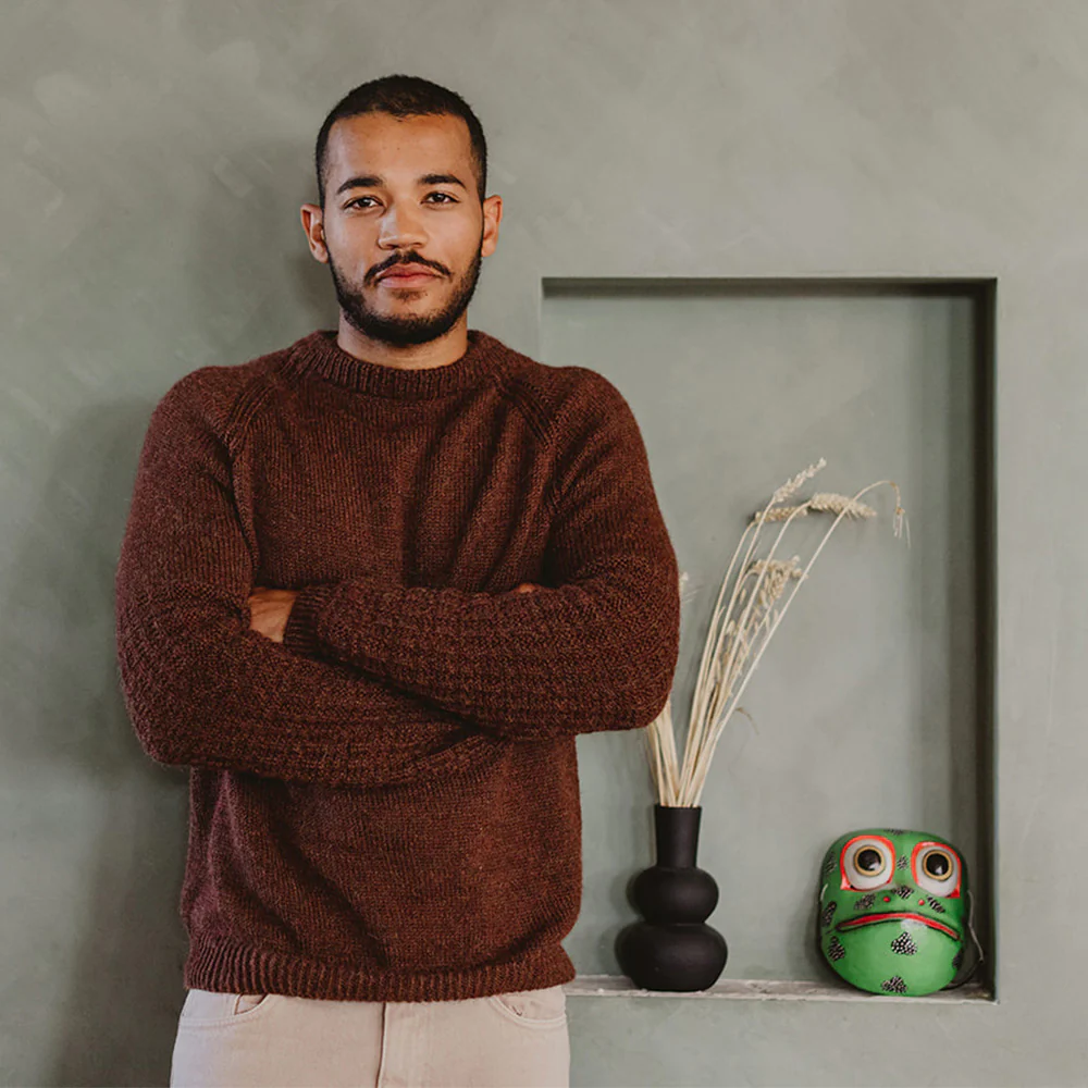 STRICKANLEITUNG | PULLOVER FINUS - Image 5