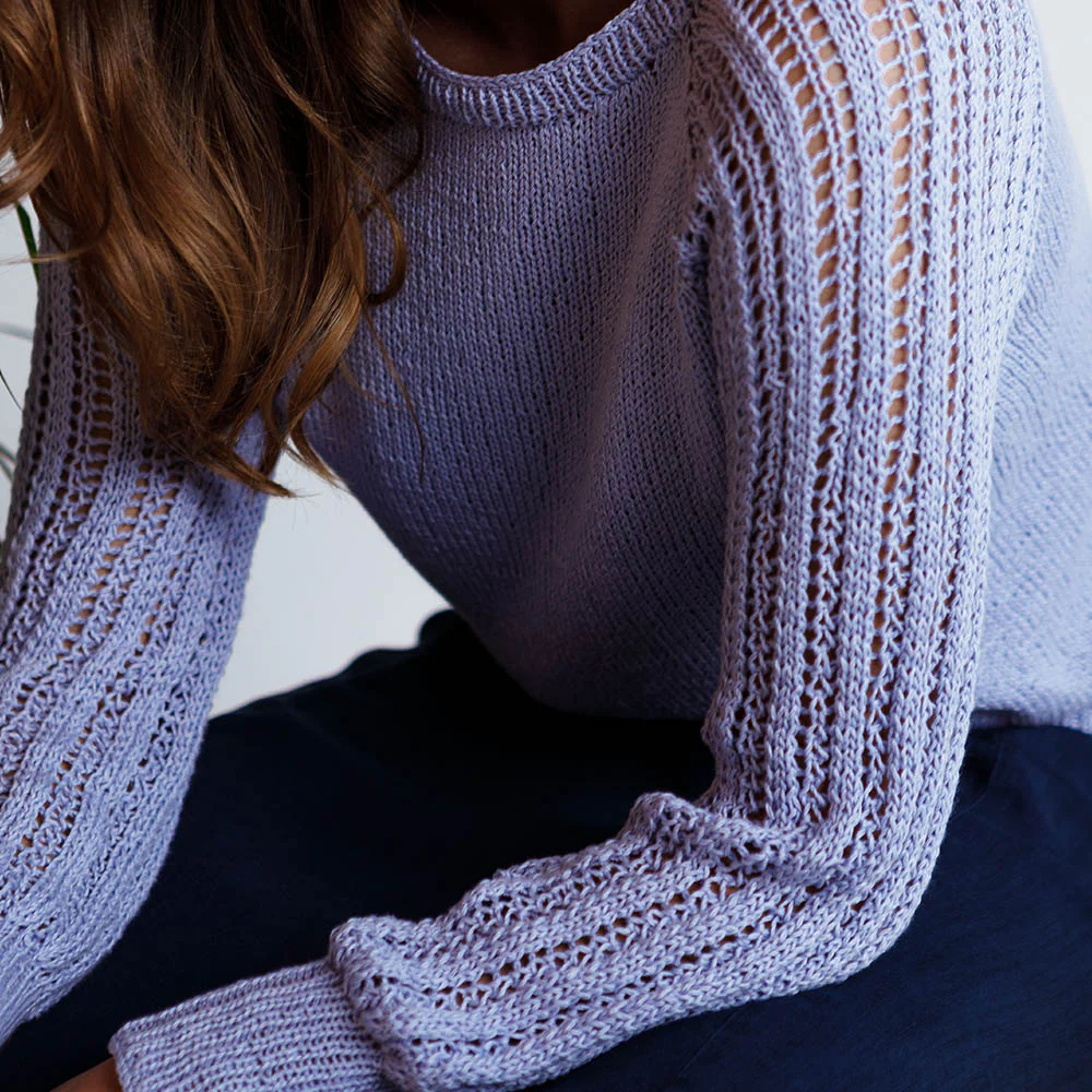 STRICKANLEITUNG | PULLOVER KARLA - Image 2